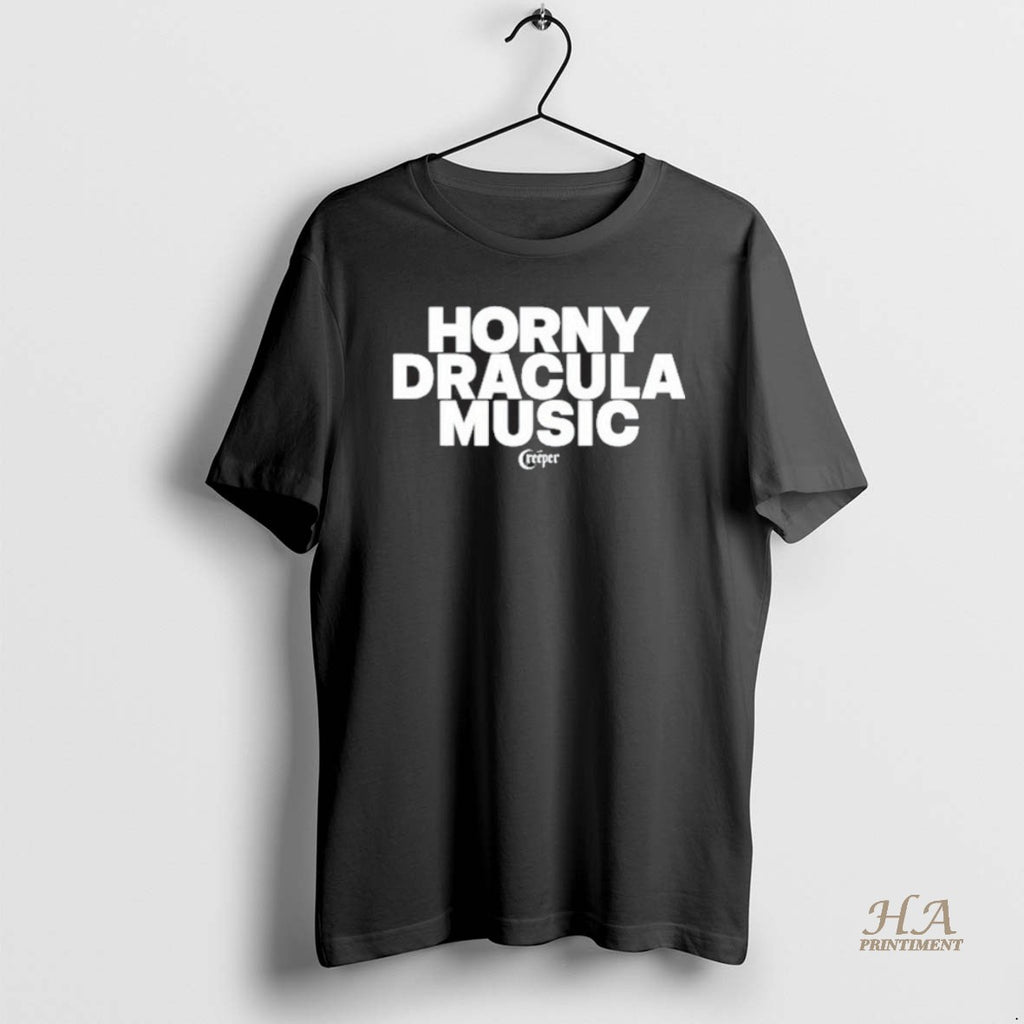 Official Horny Dracula Music