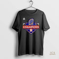 Official Houston Astros World Series 2022 Champions