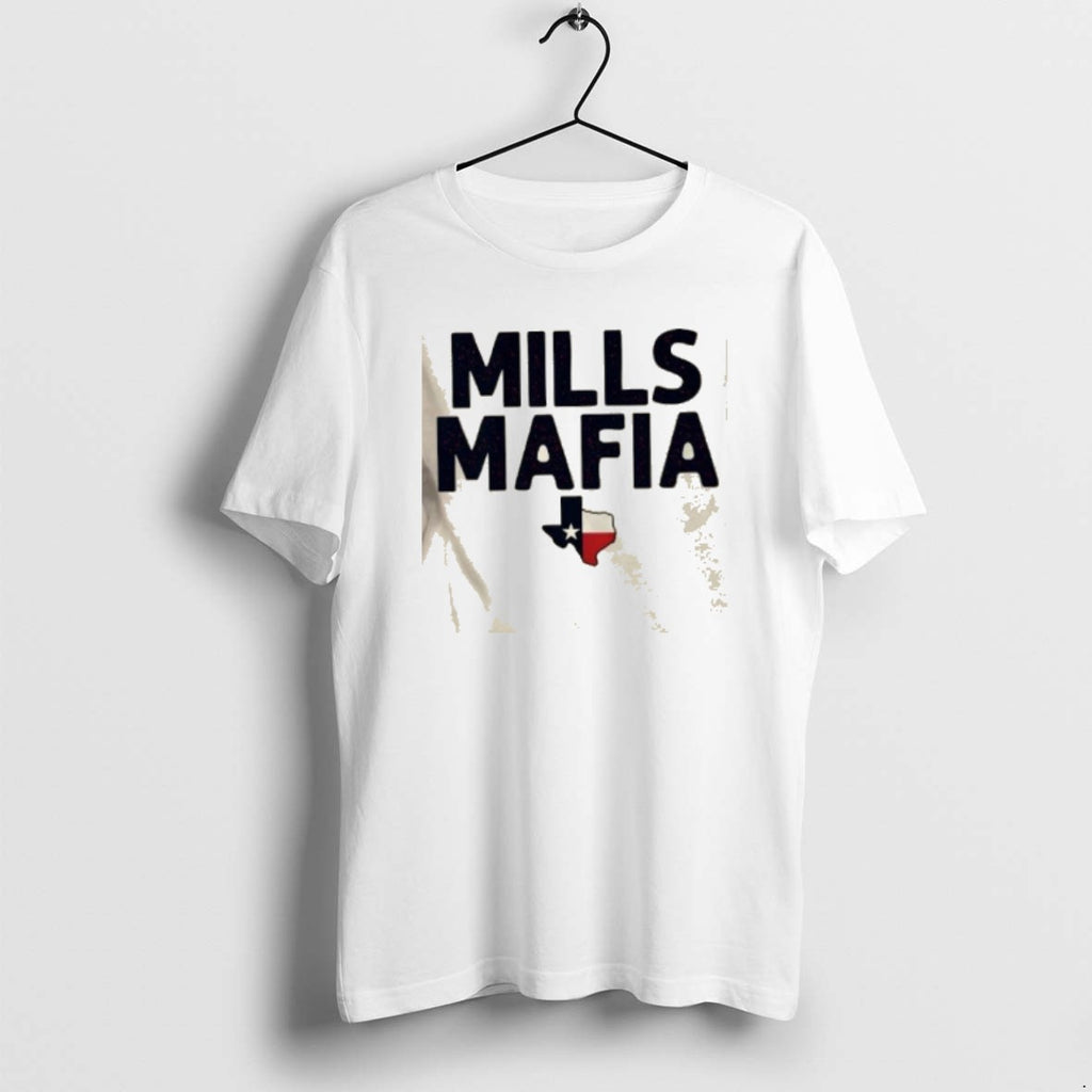 Official Houston Texans Football Davis Mills Mafia