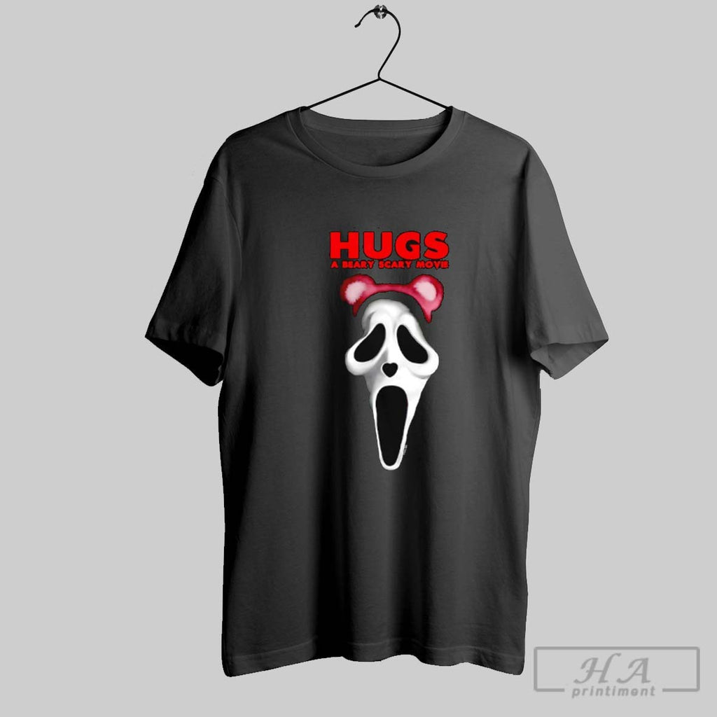 Official Hugs A Beary Scary Movie Ghostface Bears