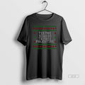 Official Human Rights Tis The Season To Free Free Palestine Christmas