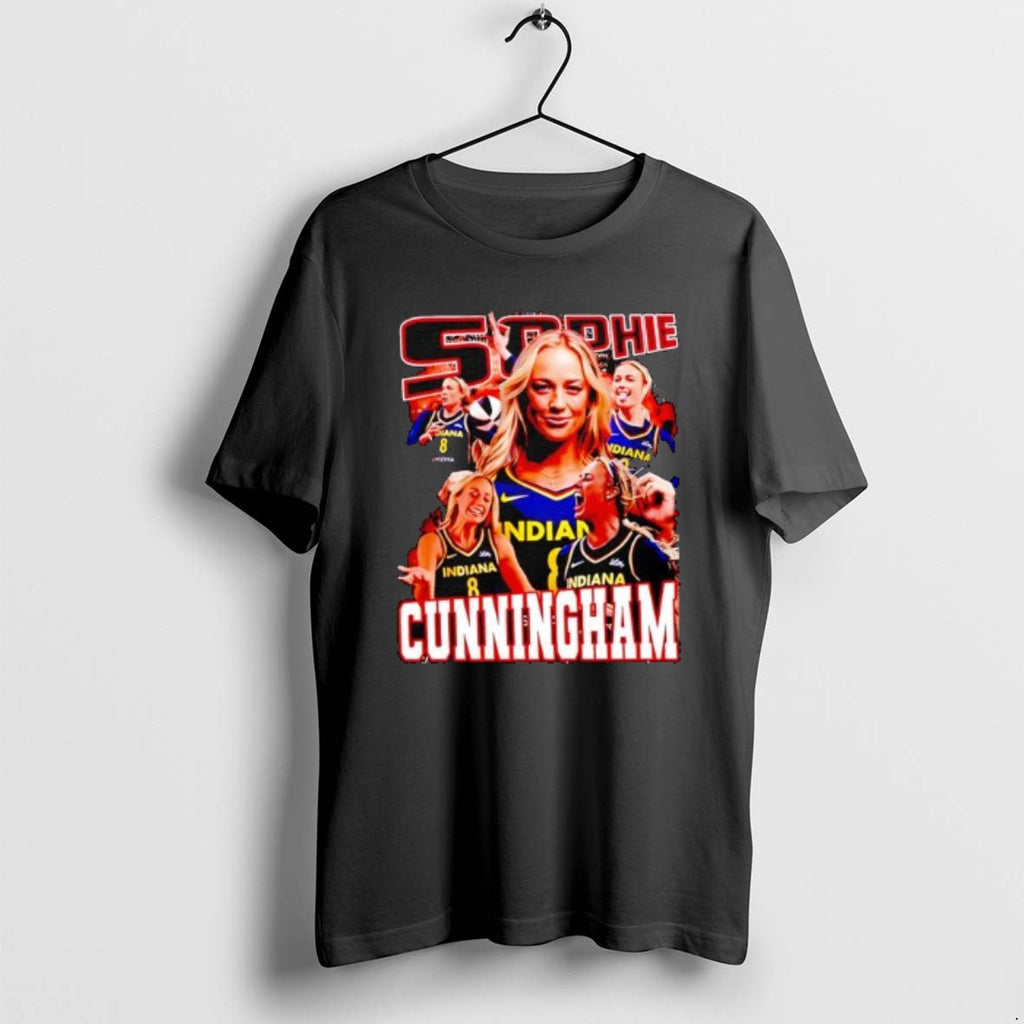 Official Indiana Fever Sophie Cunningham Graphic