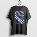 Official Indianapolis Colts Football X Teacher American Flag