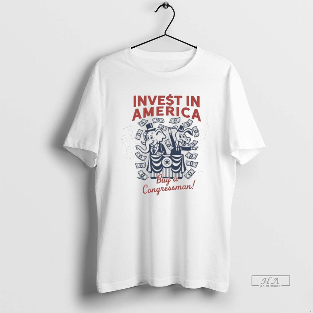 Official Invest In America Buy A Congressman