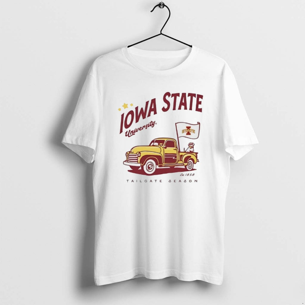 Official Iowa State Cyclones Tailgate Season