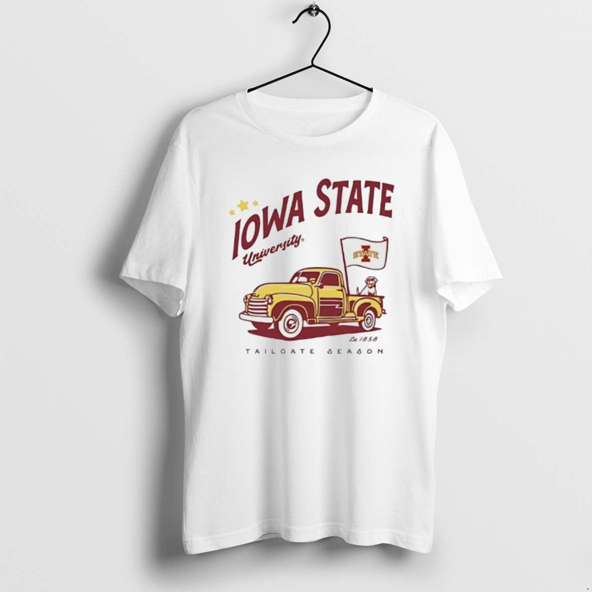 Official Iowa State Cyclones Tailgate Season
