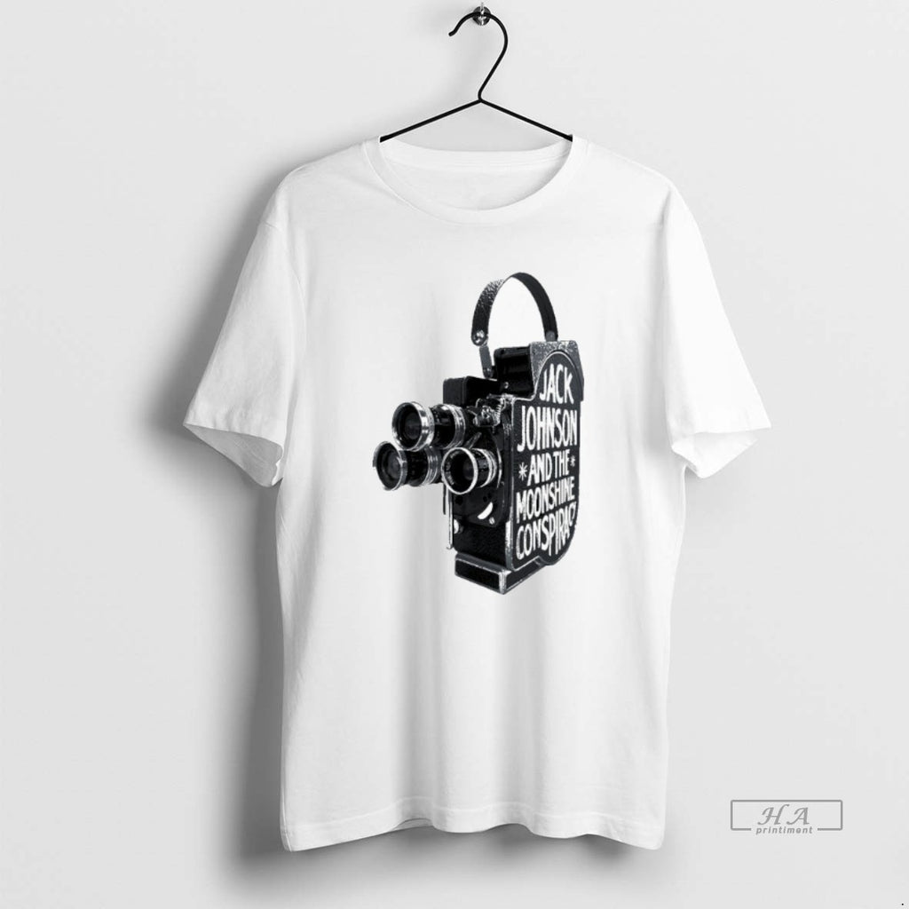 Official Jack Johnson Bolex Camera