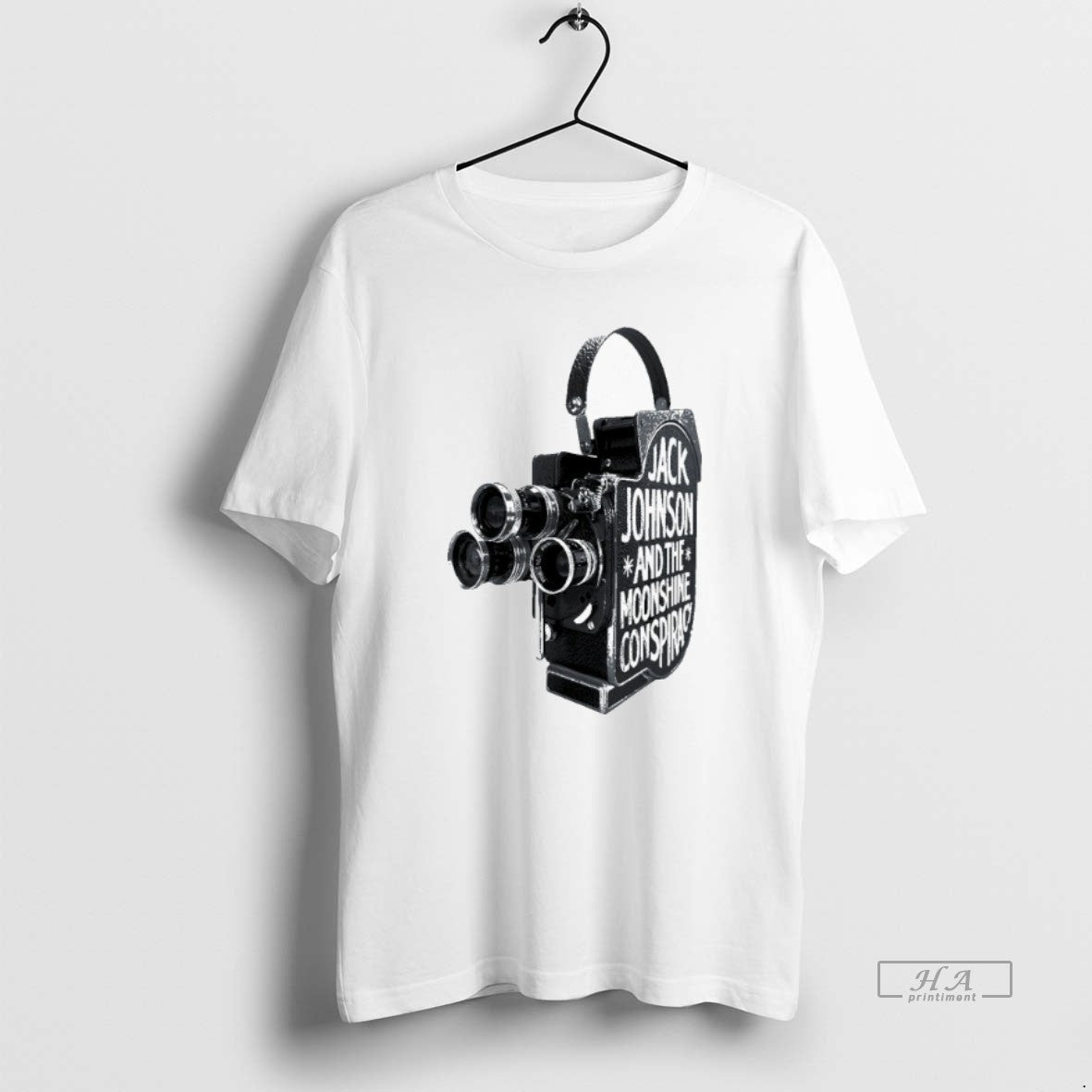 Official Jack Johnson Bolex Camera