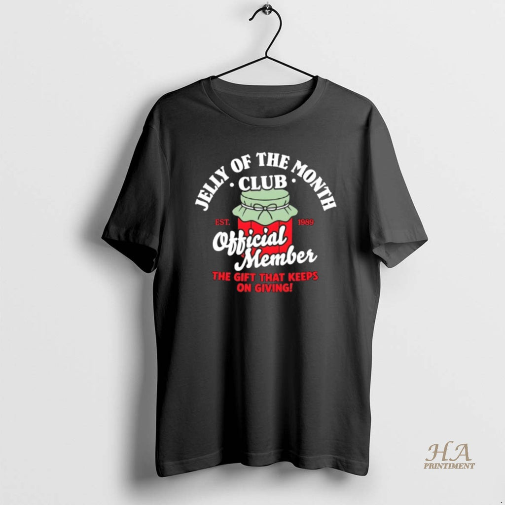 Official Jelly Of The Month Club Christmas