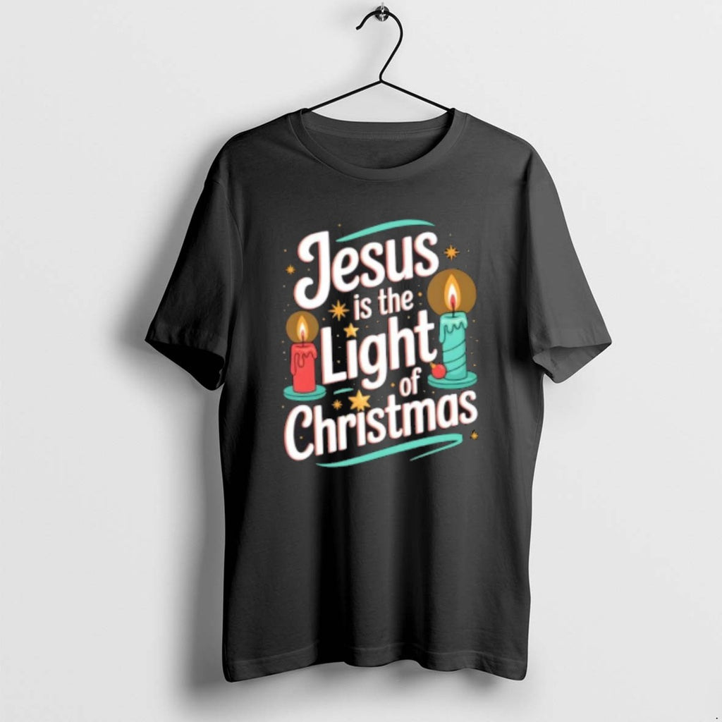 Official Jesus Is The Light Of Christmas