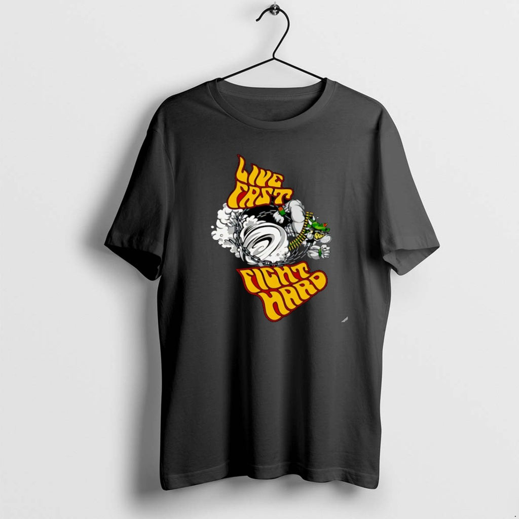 Official John Cena Live Fast Fight Hard Christmas