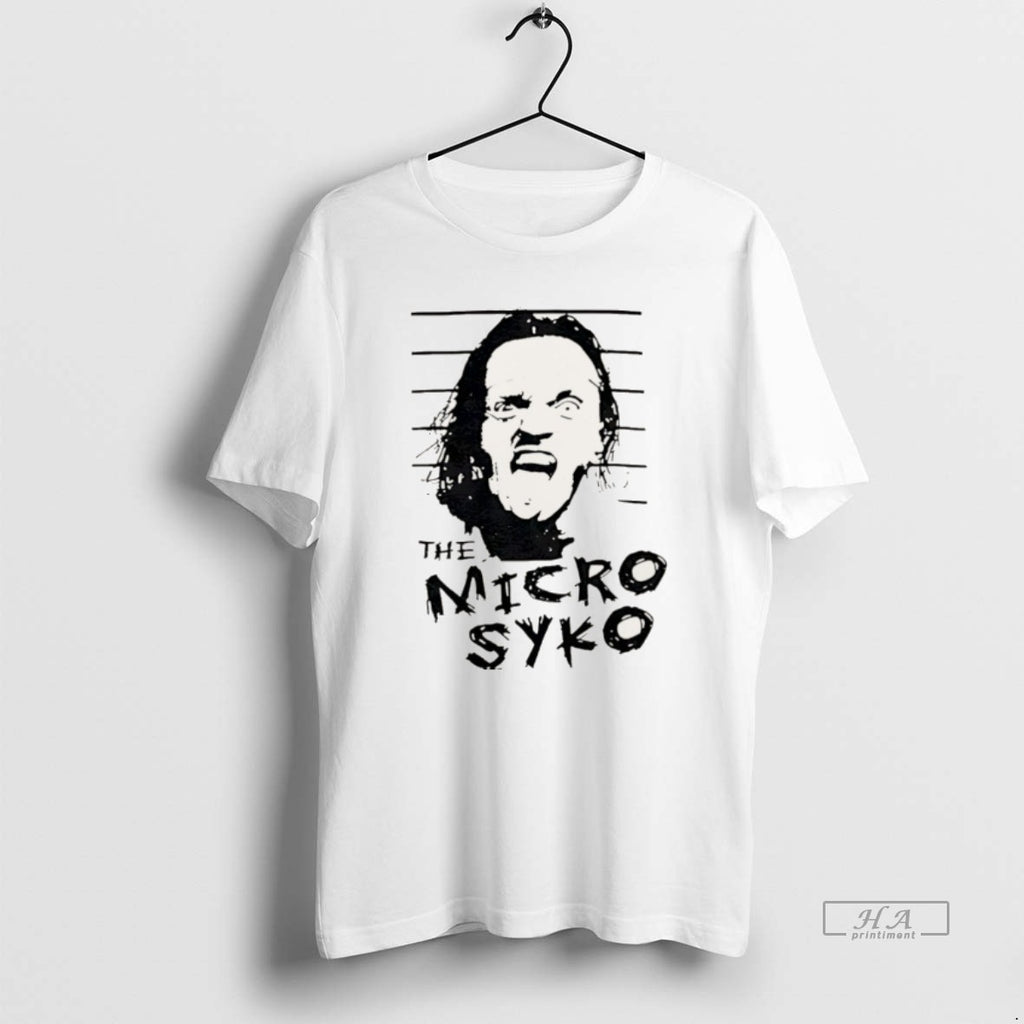 Official John Weena The Micro Syko Mugshot Christmas