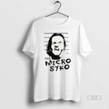 Official John Weena The Micro Syko Mugshot Christmas