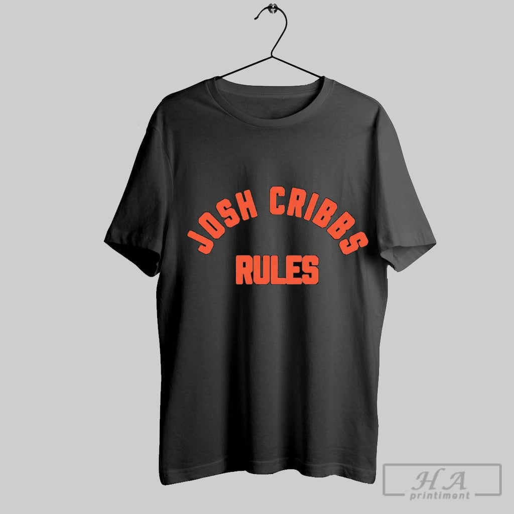 Official Josh Cribbs Rules Cleveland Browns