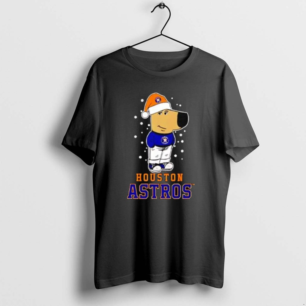 Official Just A Chill Guy Chill With Houston Astros Christmas