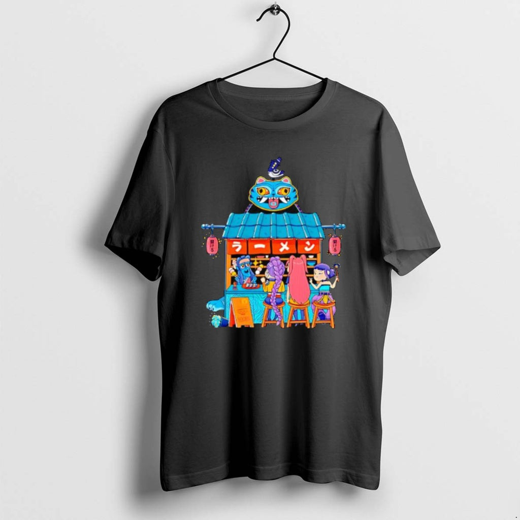Official K Pop Ramen House Style 2025
