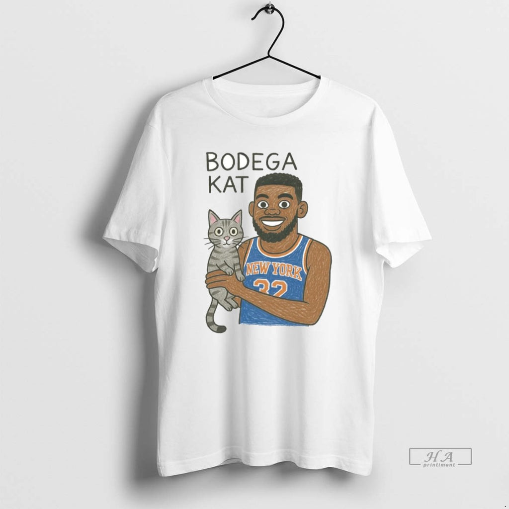 Official Karl Anthony Towns Bodega Kat Ny Knicks