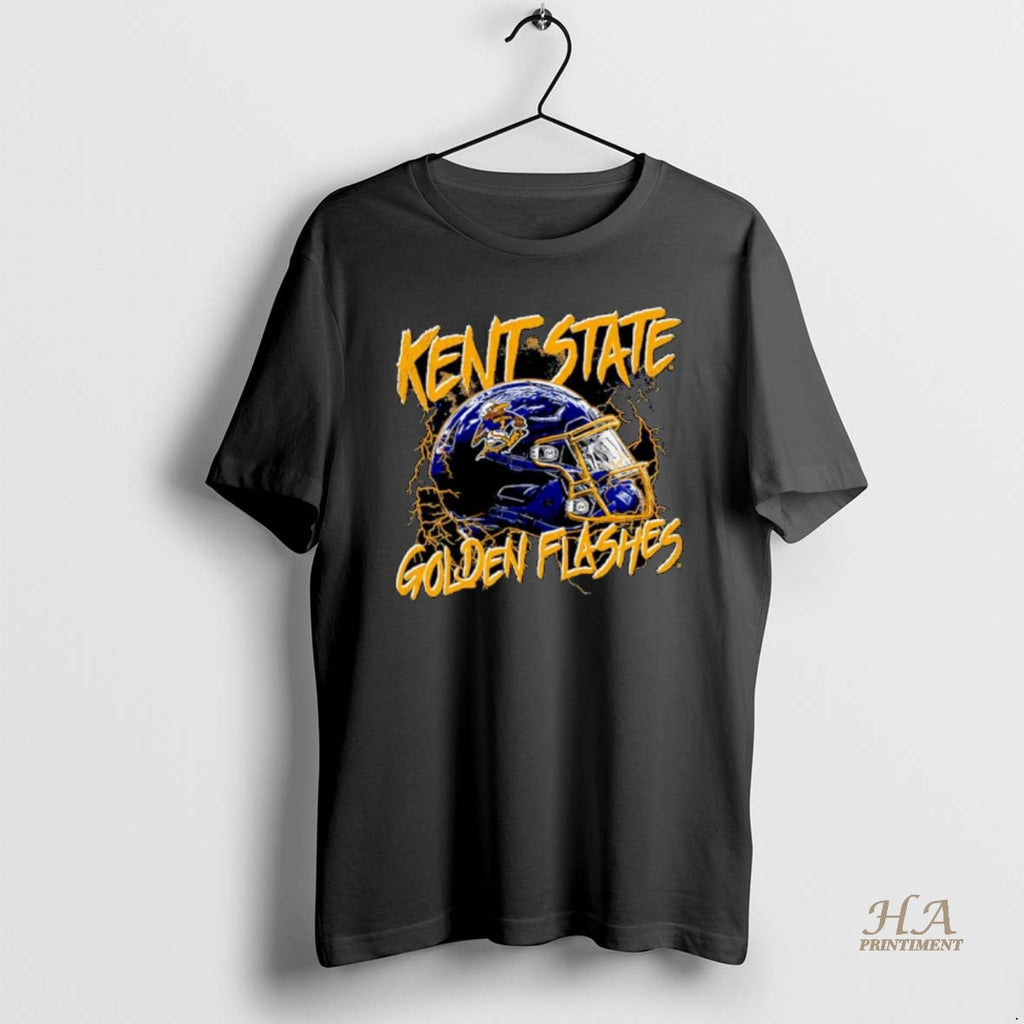 Official Kent State Golden Flashes Ncaa Football Vintage Ornaments
