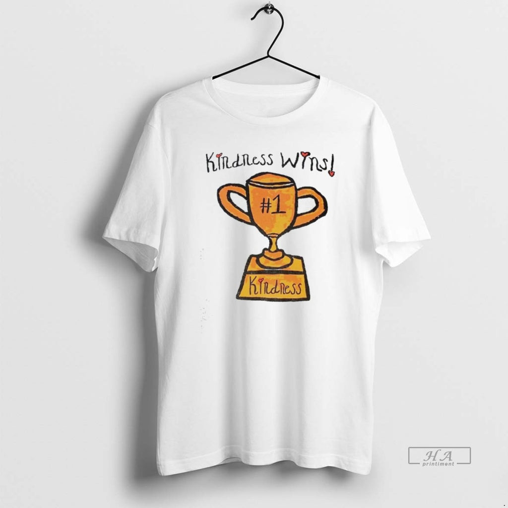 Official Kindness Wins 1 Cup