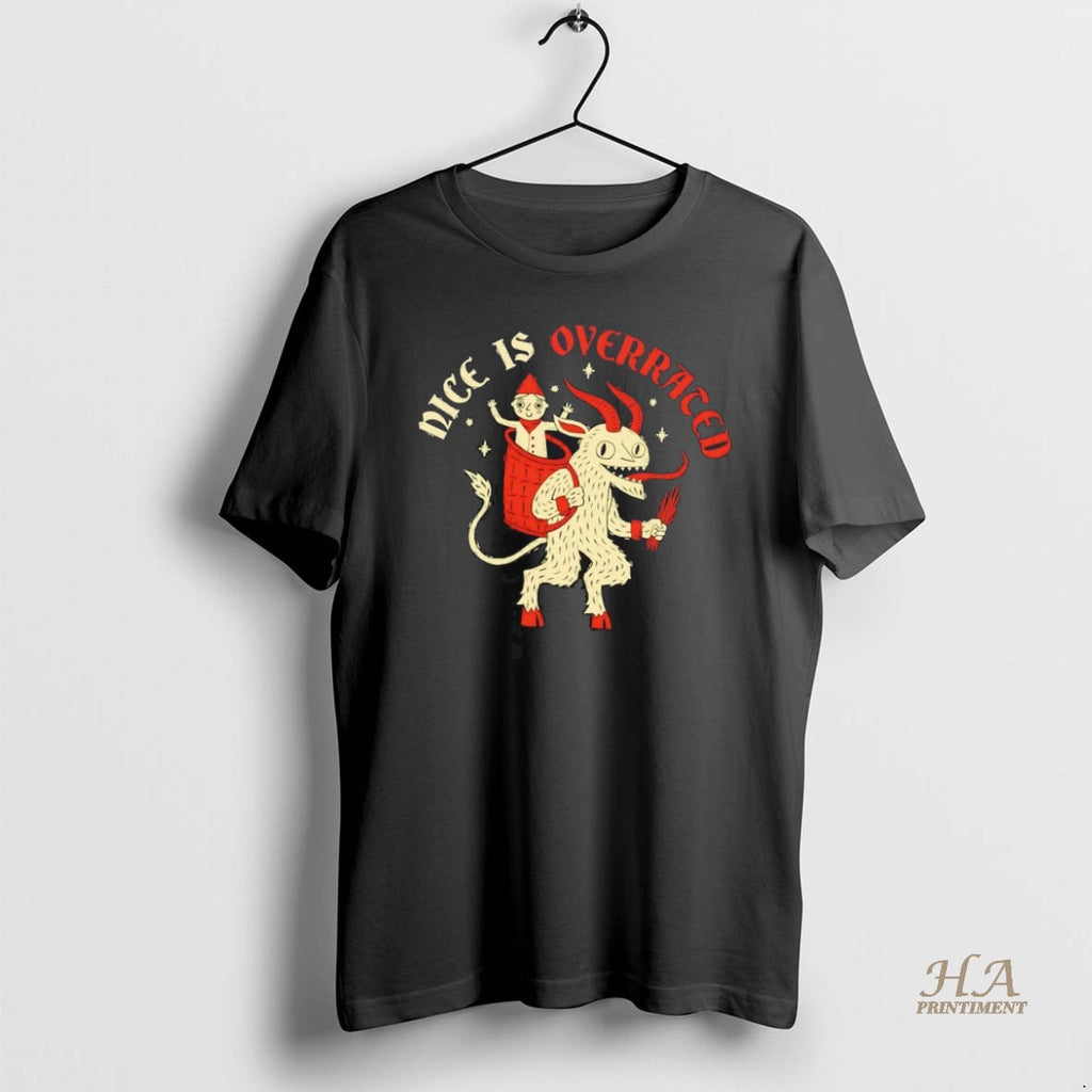 Official Krampus Nice Is Overrated