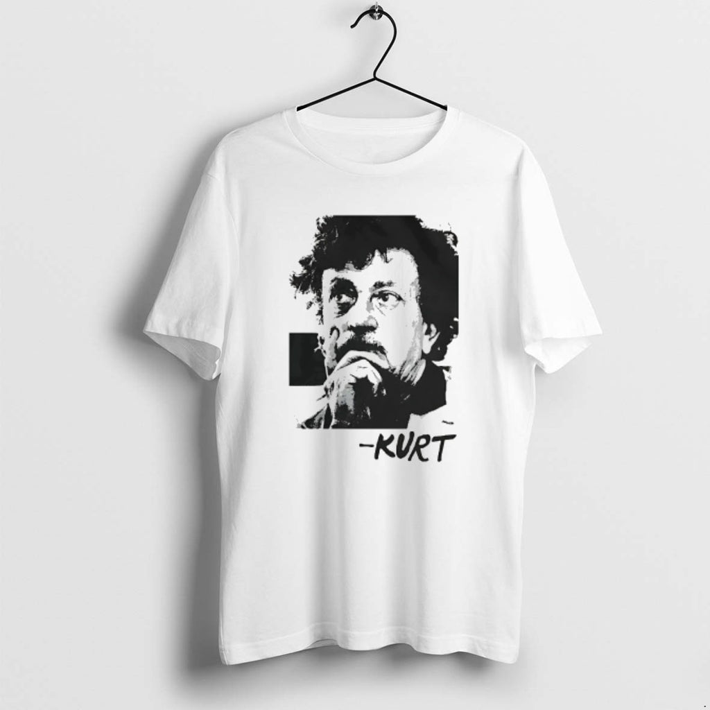 Official Kurt Vonnegut Portrait