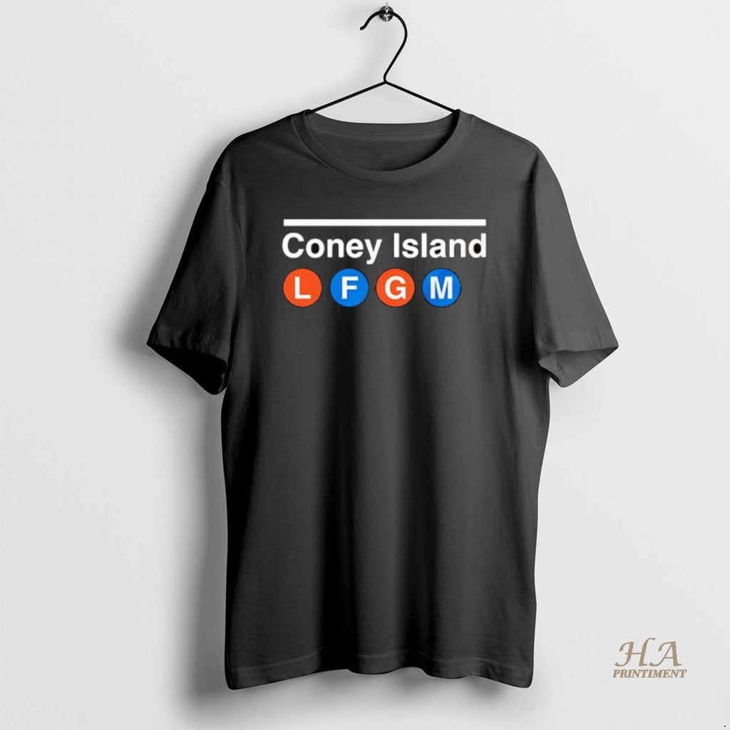 Official Lfgm Coney Island