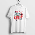 Official Lets Get Crackin Kansas City Chiefs Christmas