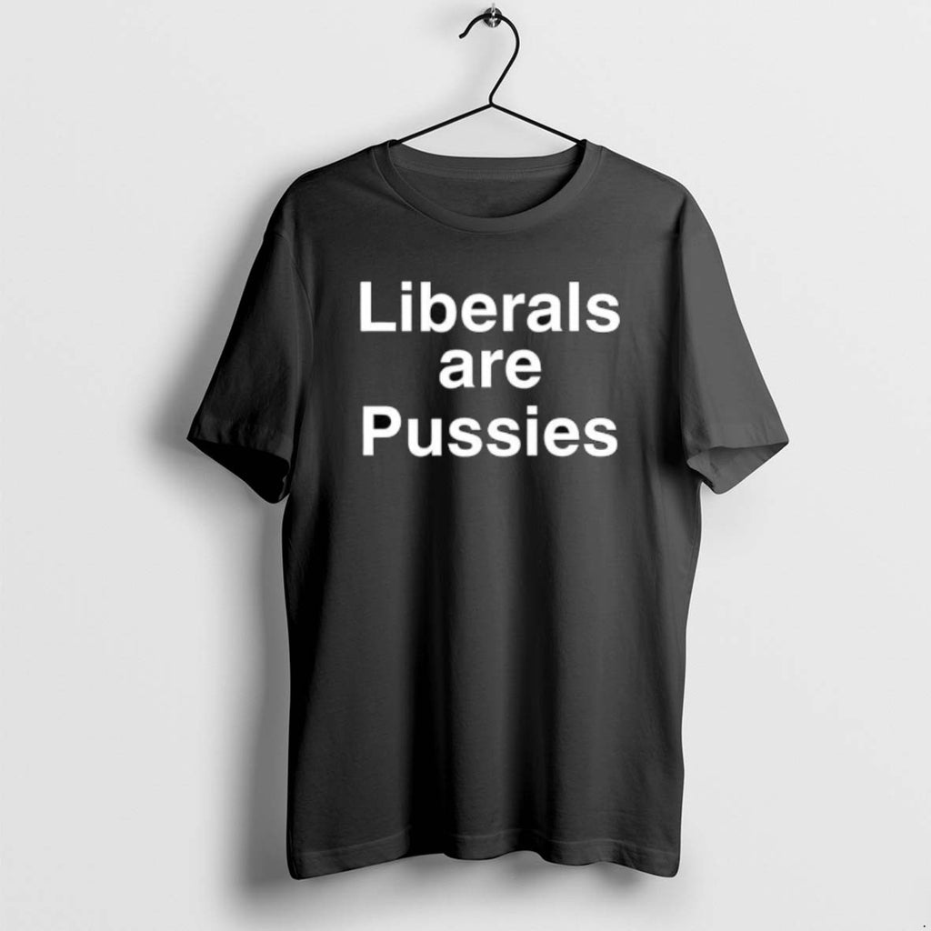 Official Liberals Are Pussies Letter