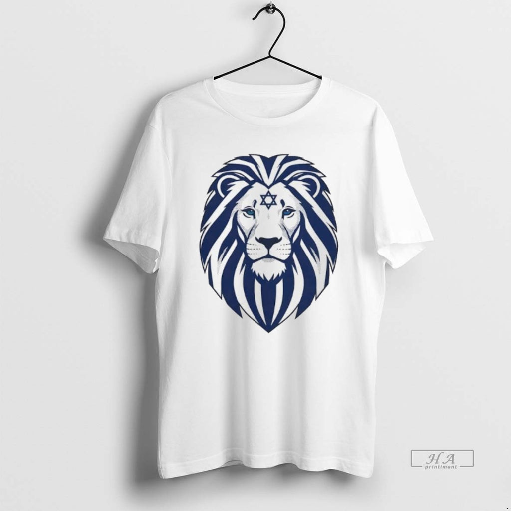 Official Lion Head Graphic