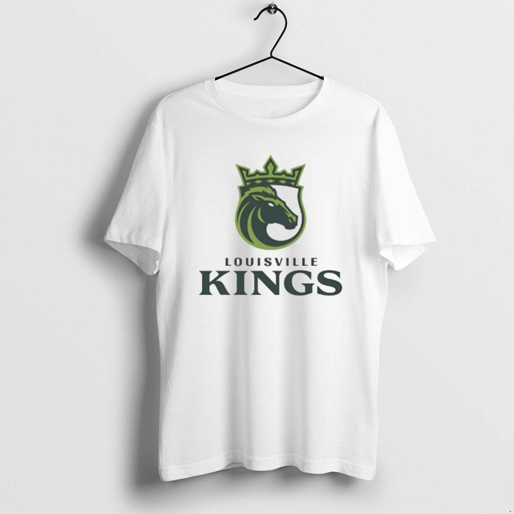 Official Louisville Kings Primary Logo