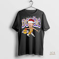 Official Luka Doncic Santa Cartoon Los Angeles Lakers Shirt