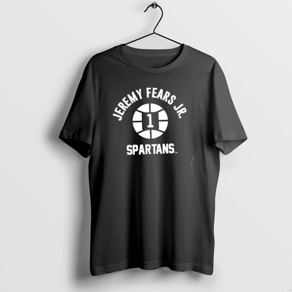 Official Msu Michigan State Spartans Basketball Jeremy Fears Jr
