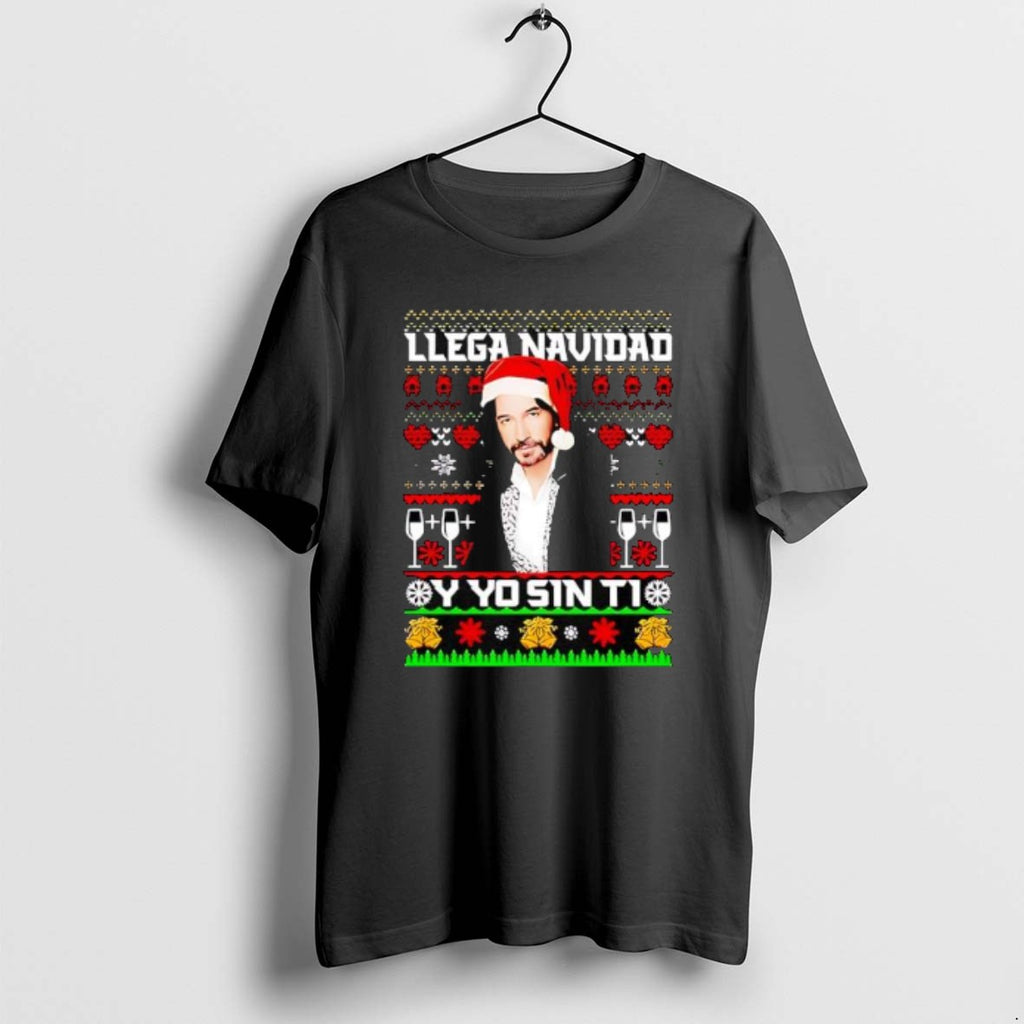 Official Marco Antonio Solis Christmas Gift