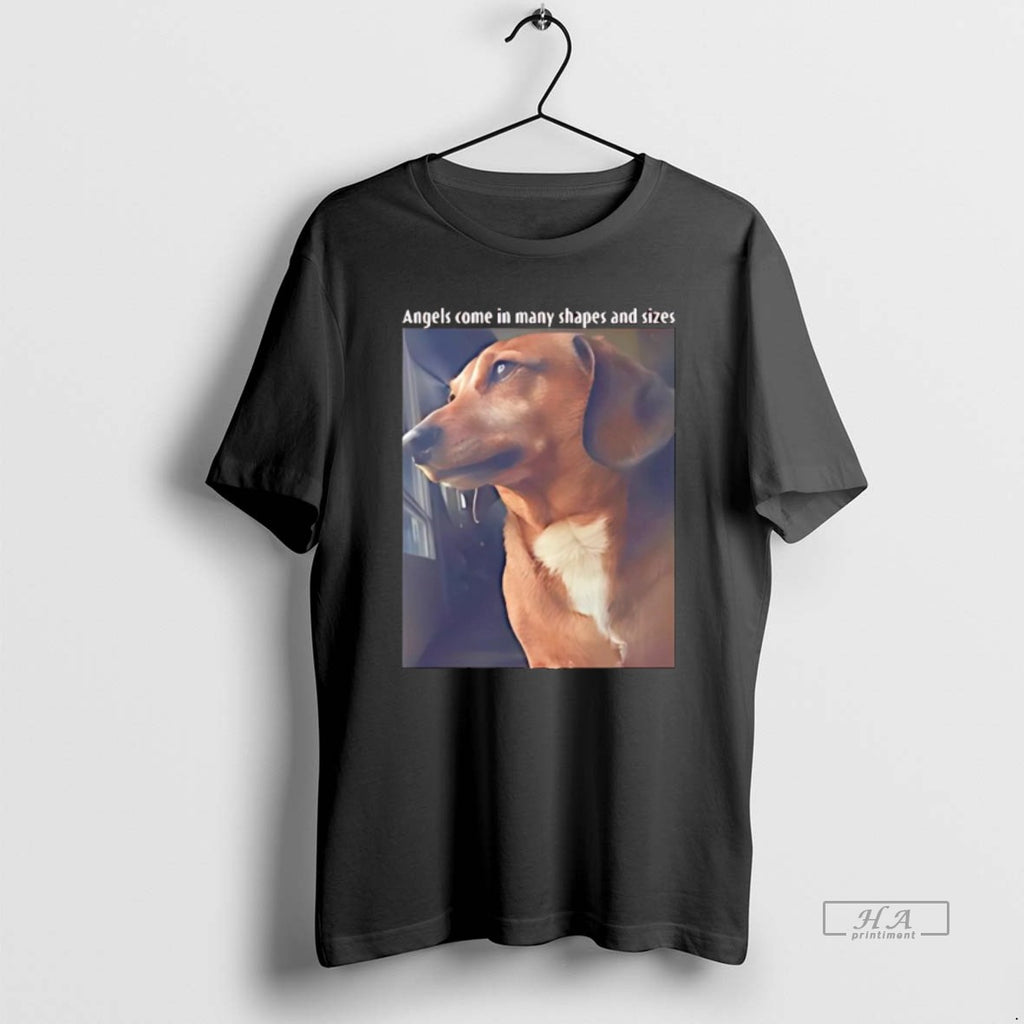 Official Mark Pellegrino Angels Come In Many Shapes And Sizes