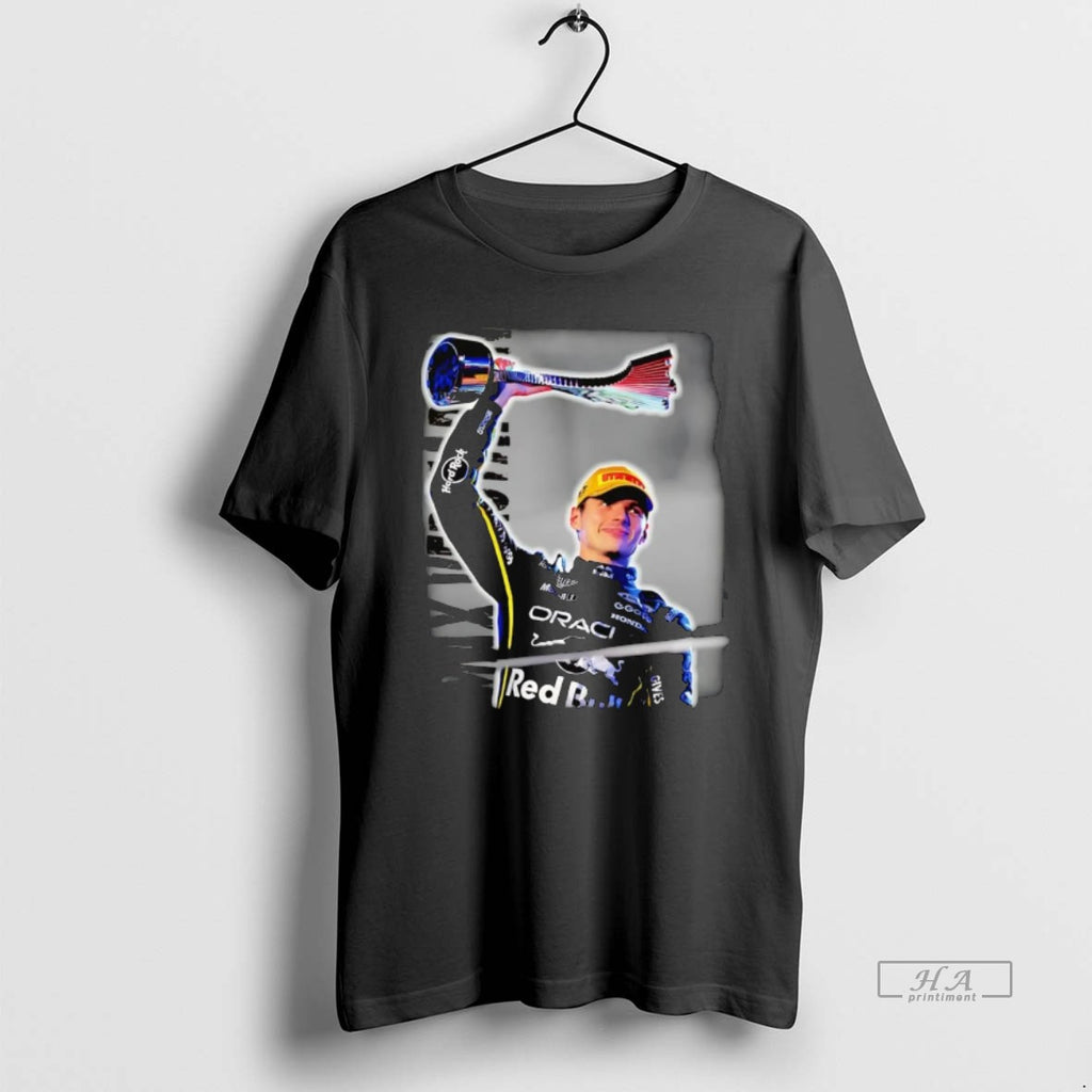 Official Max Verstappen Grand Prix Las Vegas 2025 Trophy