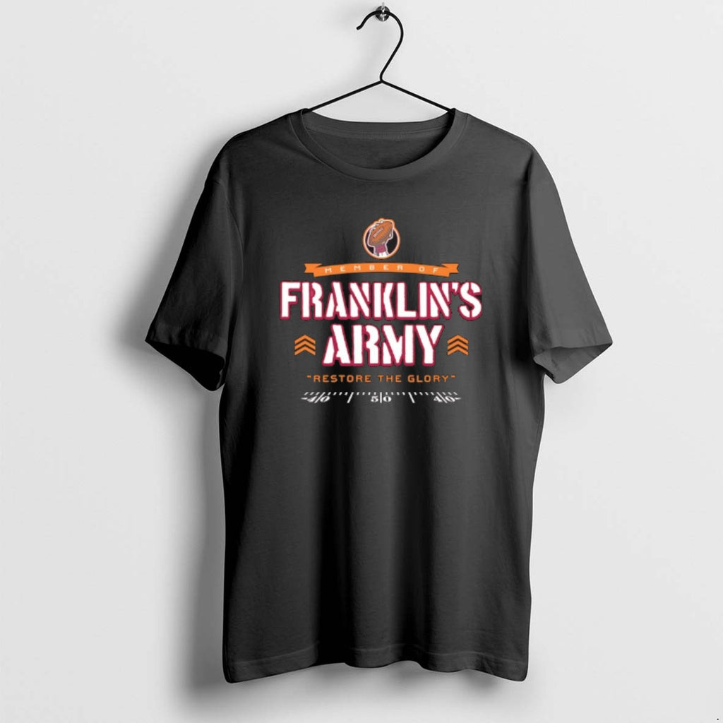 Official Member Of Franklins Army Restore The Glory Virginia Tech Football