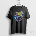 Official Michigan Wolverines Samurais Black
