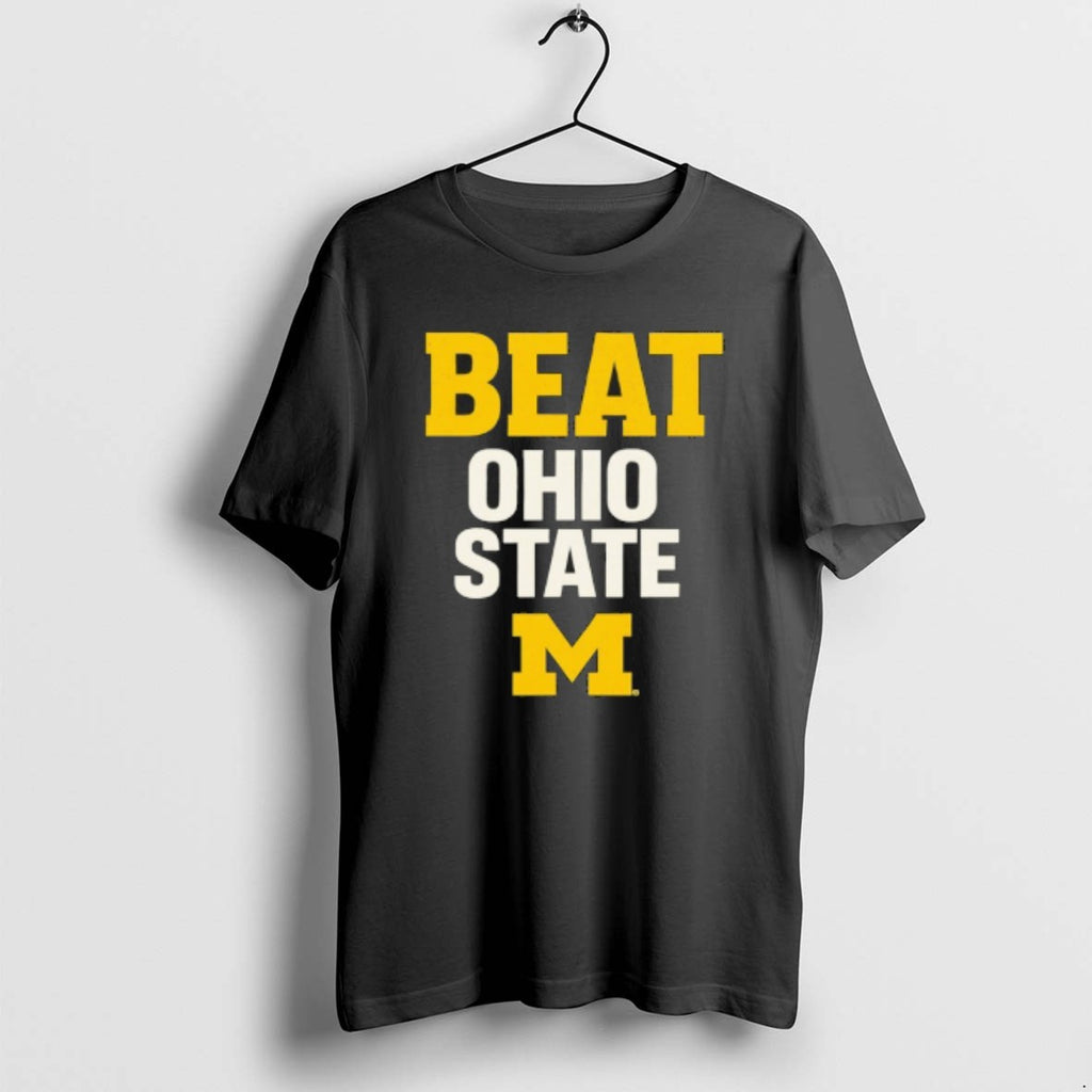 Official Michigan Wolverines Beat Ohio State 2025