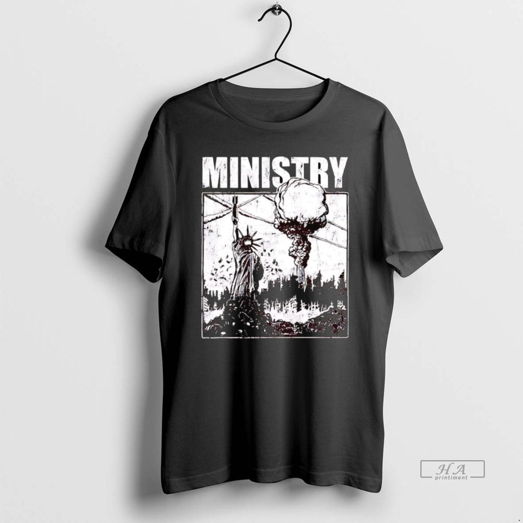 Official Ministry Statue Of Misery