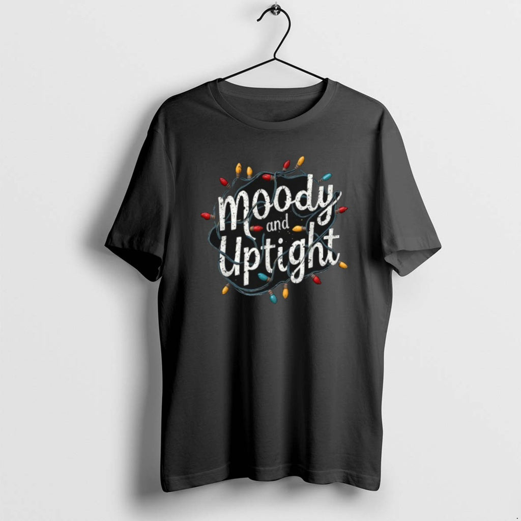 Official Moody Uptight Merry Christmas