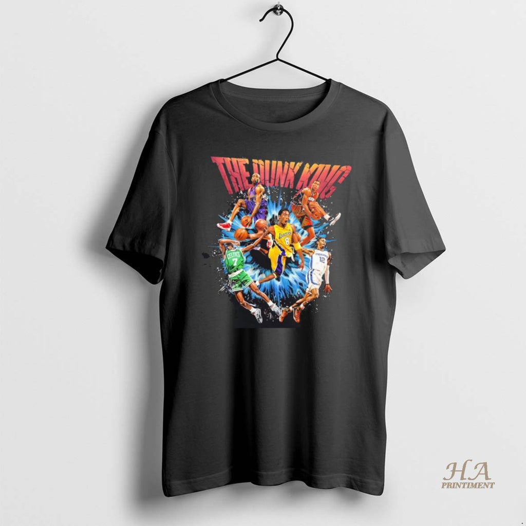 Official Nba The Dunk King Elemental Players