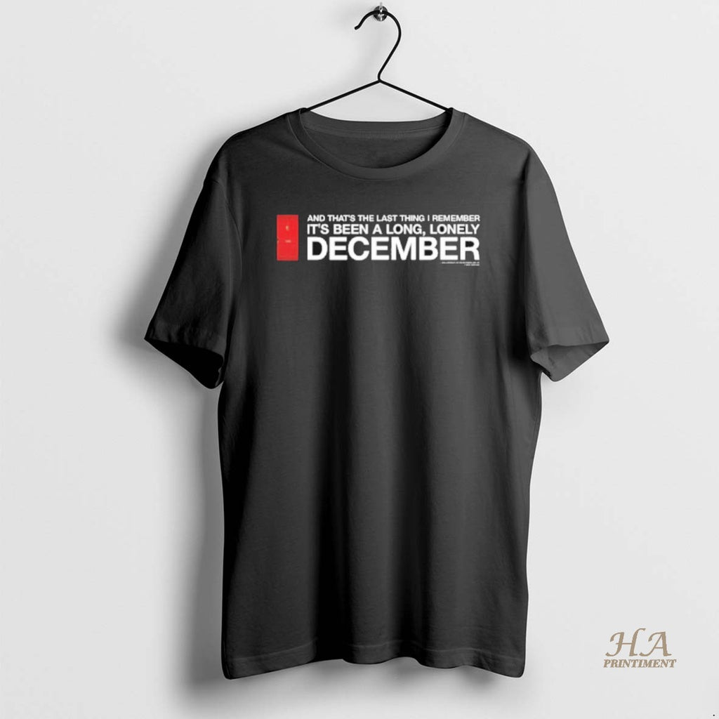 Official Neck Deep Christmas 2025 December