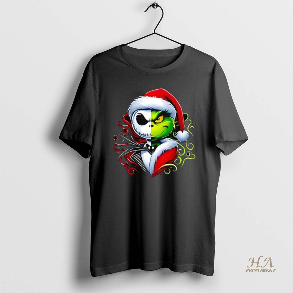 Official Nightmare Before Christmas Grinch Skeleton
