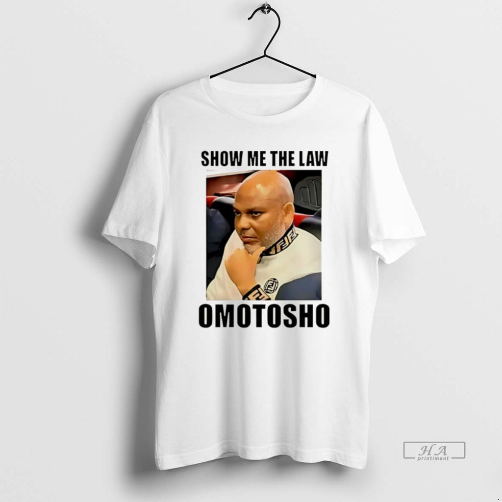 Official Nnamdi Kanu Show Me The Law Omotosho Christmas