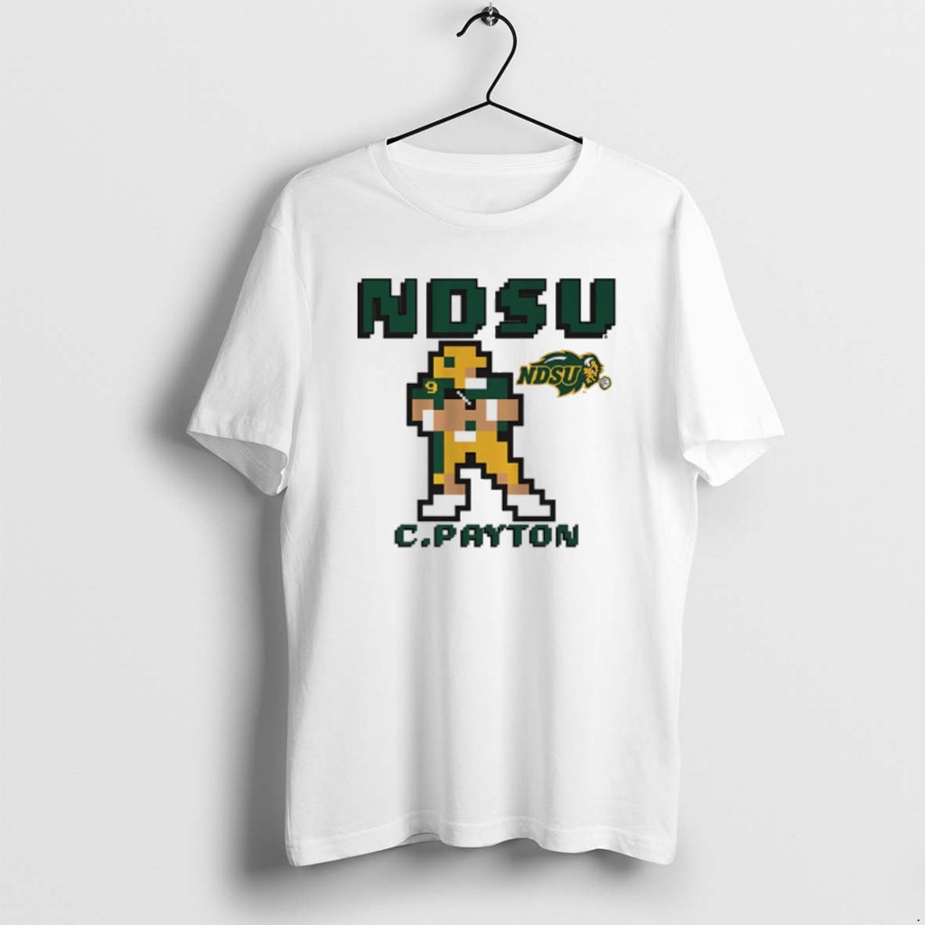 Official North Dakota State Football Cole Payton Retro Baller