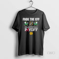 Official Notre Dame Fighting Irish Fuck The College Football Playoff 2025