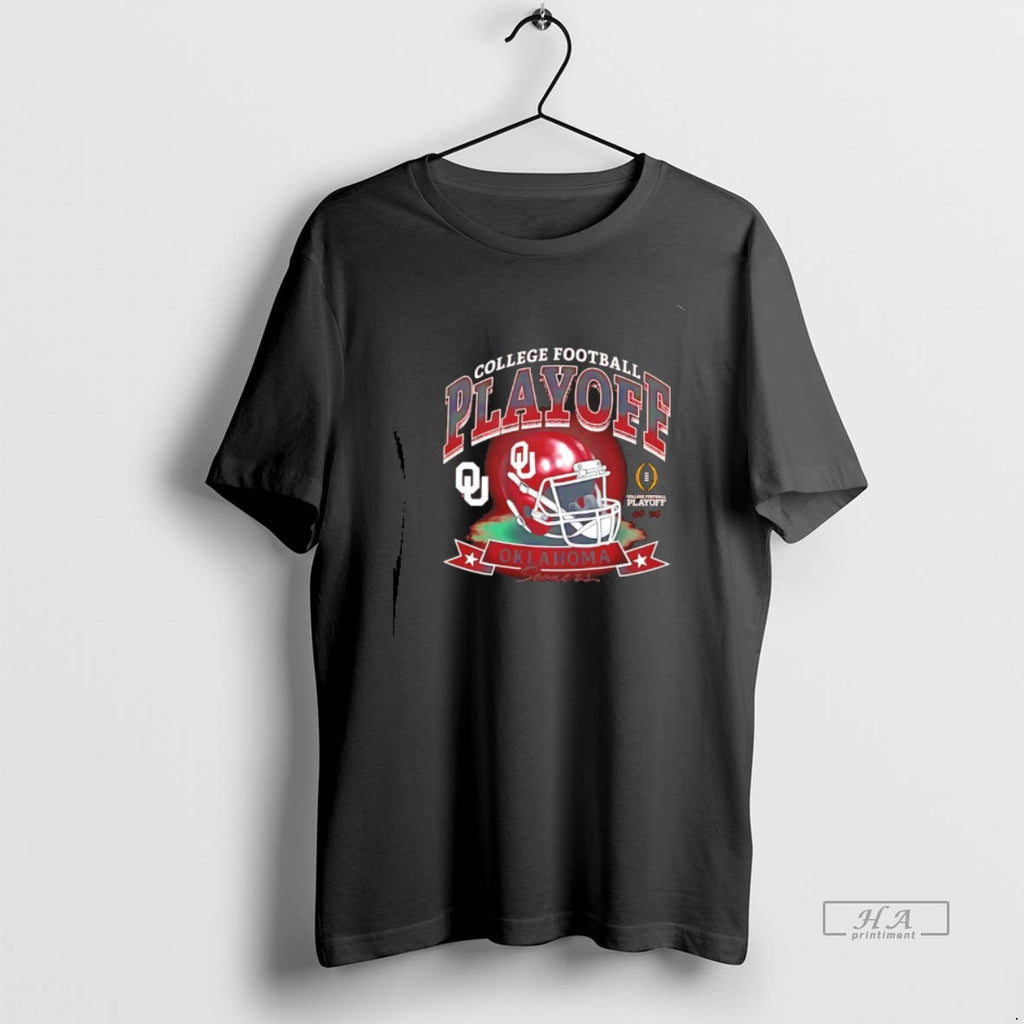 Official Oklahoma Sooners 2025 26 College Football Playoff Participant