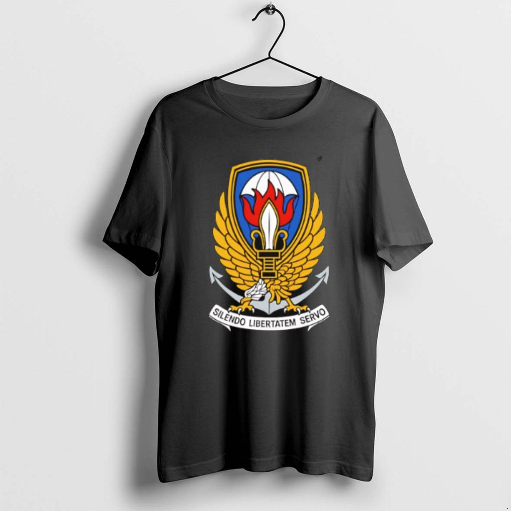 Official Operation Gladio Silendo Libertatem Servo