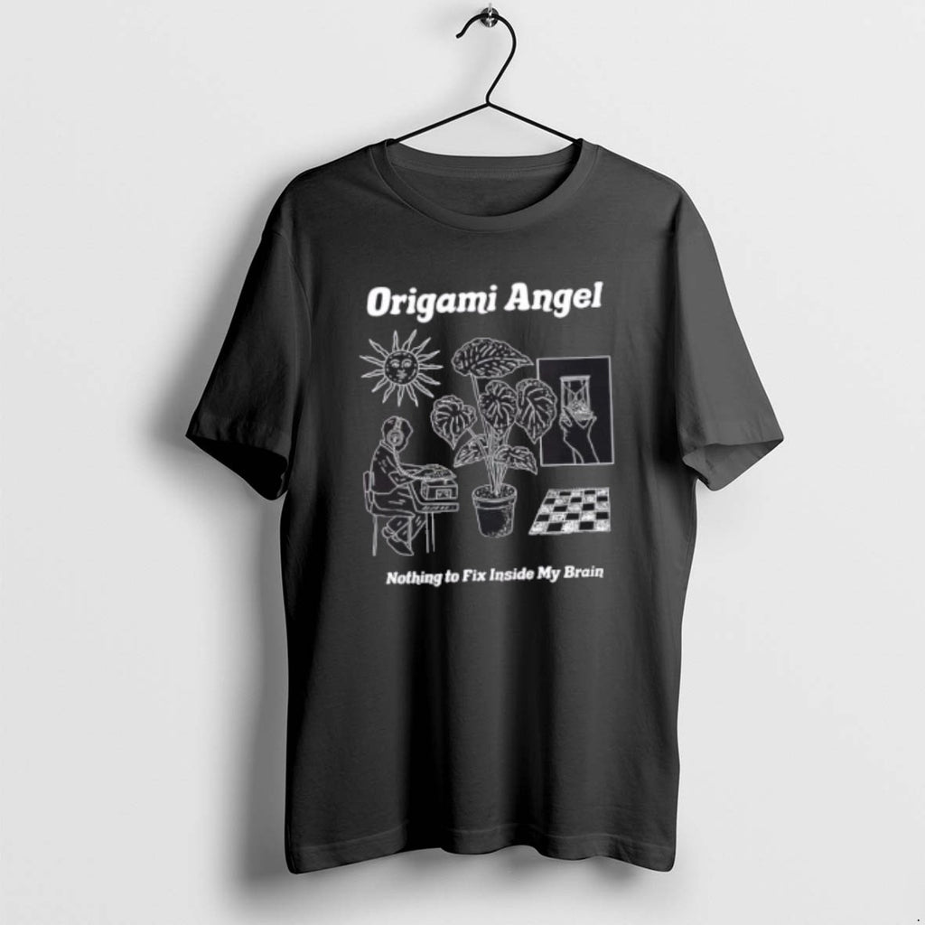 Official Origami Angel Nothing To Fix Inside My Brain