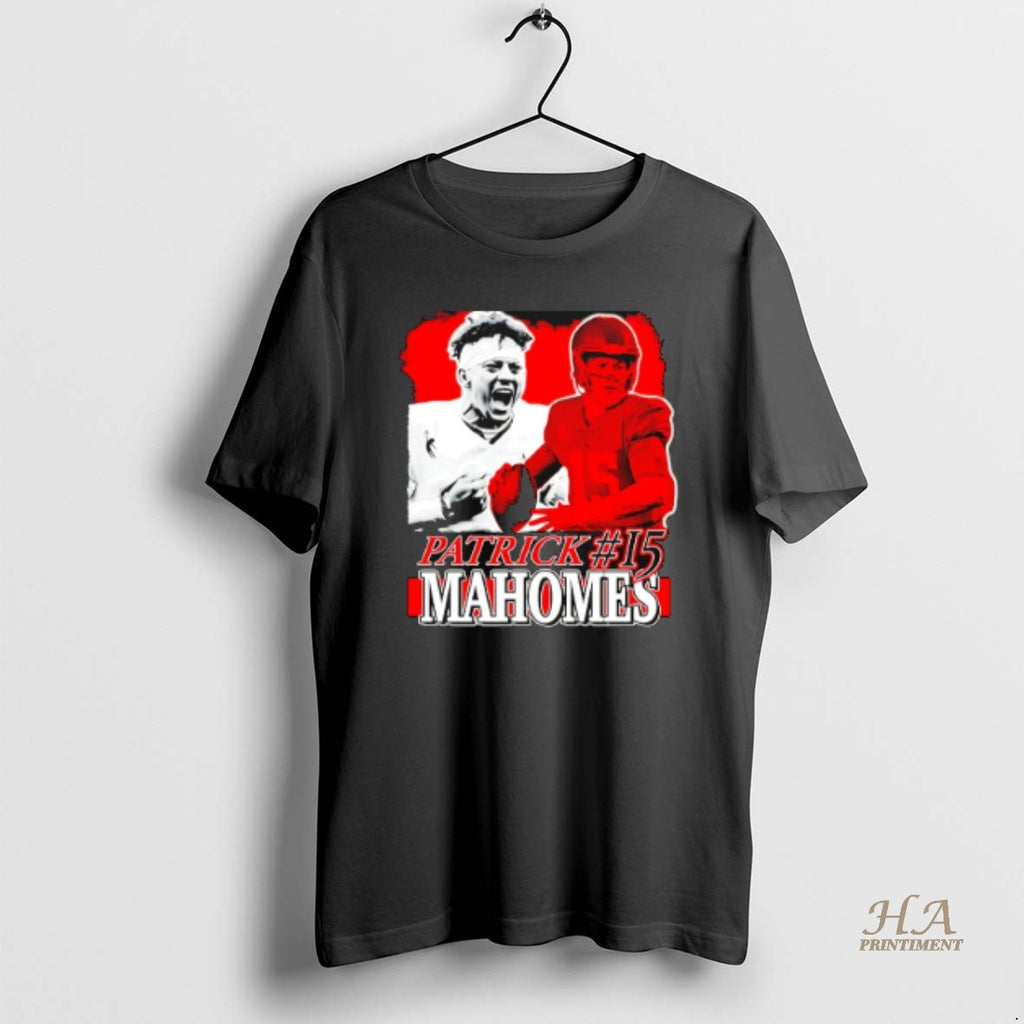 Official Patrick Mahomes Kansas City Chiefs Dreams Graphic